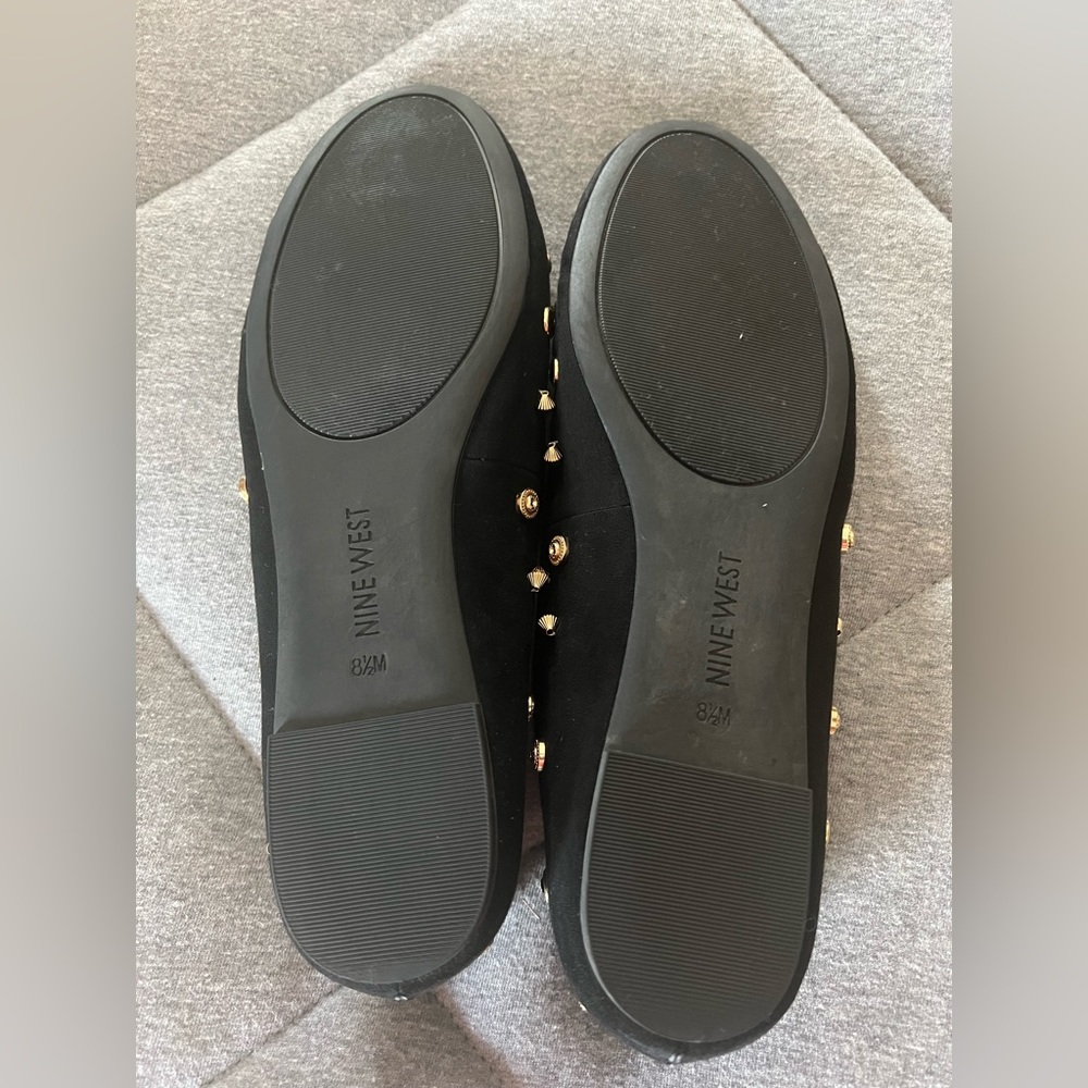 👑 Nine West Flats - Picture 2 of 3